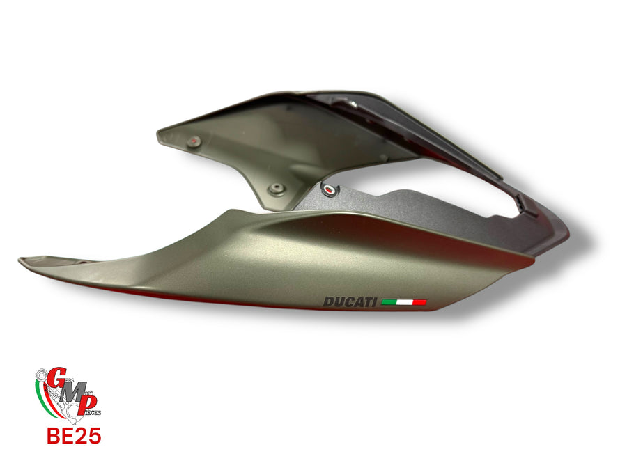 Coque arrière biposoto - Ducati