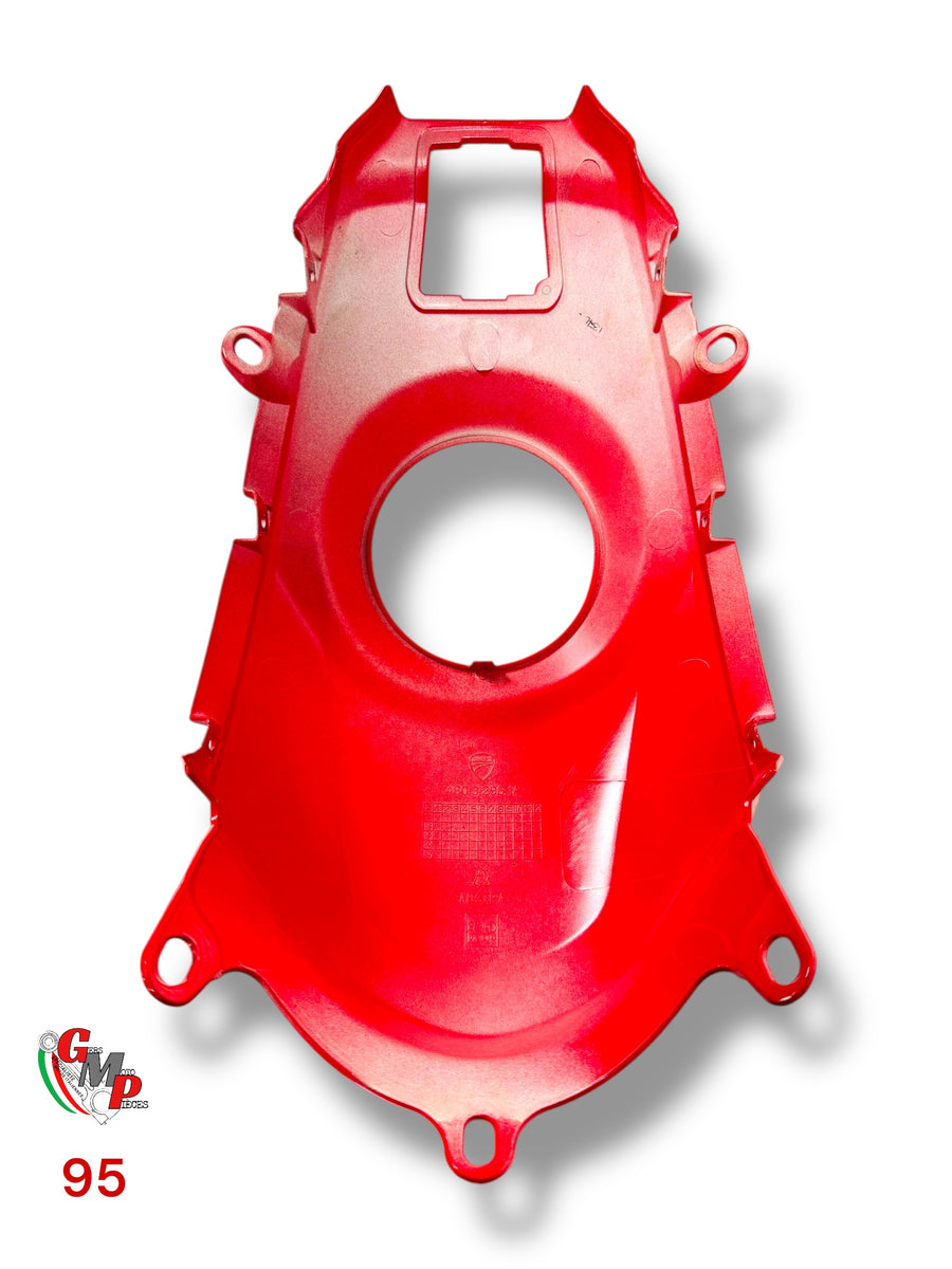 Cache Central Réservoir - Ducati