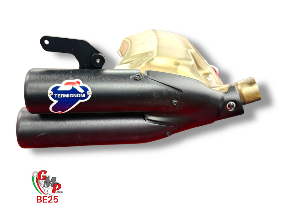 Ligne echappement silencieux Performance - Ducati