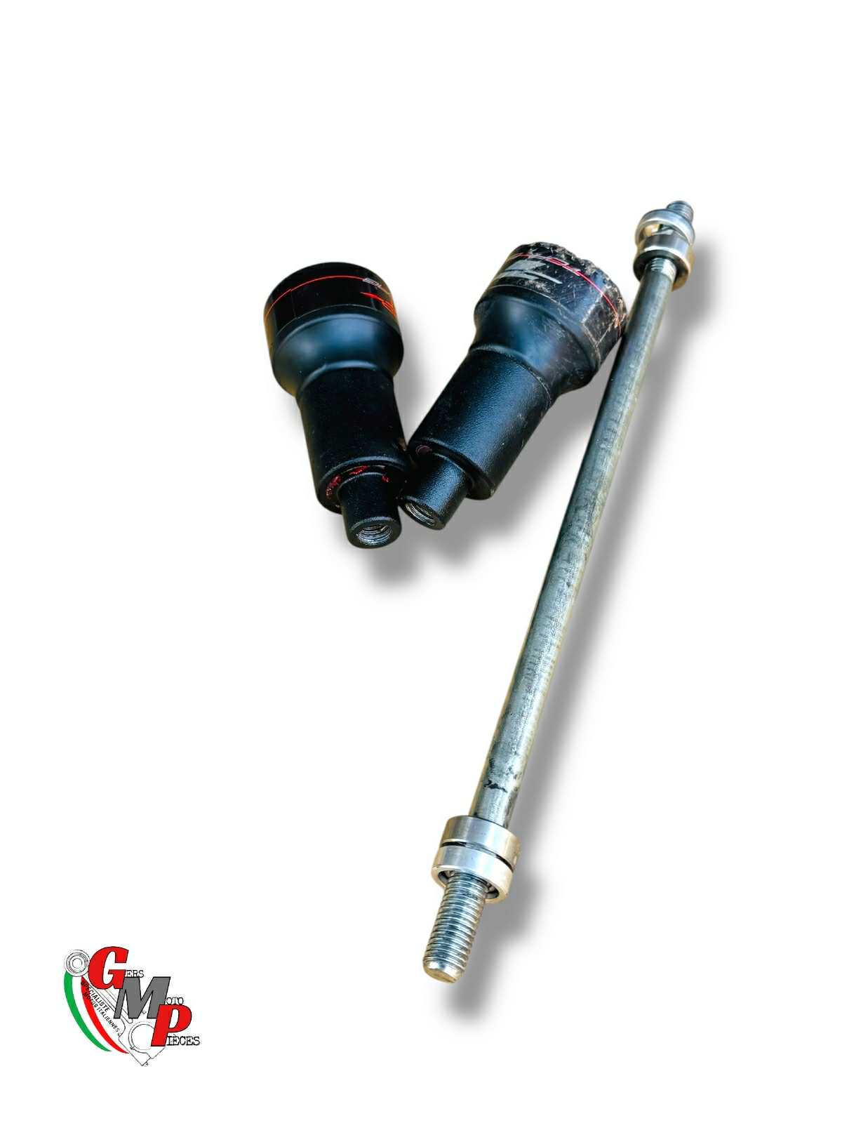 Kit Crash Bar / Top Block - Ducati