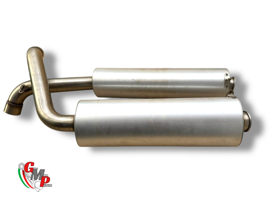 Echappement origine Termignoni - Ducati