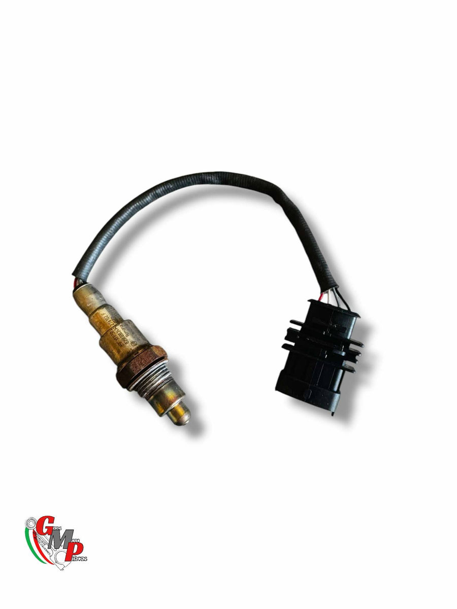 Sonde lambda - Ducati