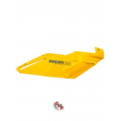 Flanc Droit Jaune - Ducati...