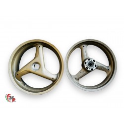 Paire de Jante Bronze -...