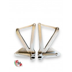 Paire de Platine Repose...