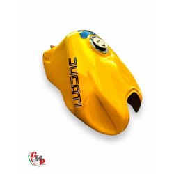 Réservoir Jaune - Ducati...