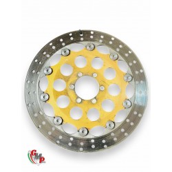 Disque de frein avant -...