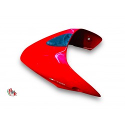 Capot de selle Rouge...