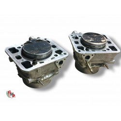 Paire de Cylindre Piston...