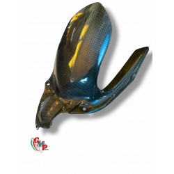 Garde boue Arrière carbone...