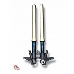 Paire De Tubes de Fourches...
