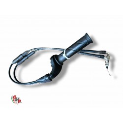 Poignée de Gaz et Cable -...