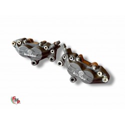 Paire Etrier Brembo P4...