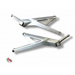 Paire De Platine Passager -...