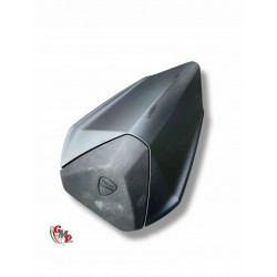 Capot De Selle Noir Mat -...