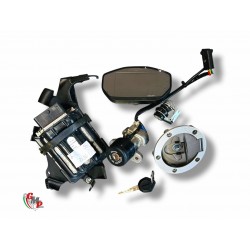 Kit Serrure Avec Compteur...