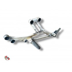 Platine repose pied Gauche...