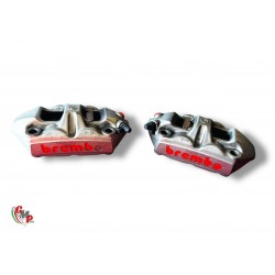 Paire Etriers Avant Brembo...