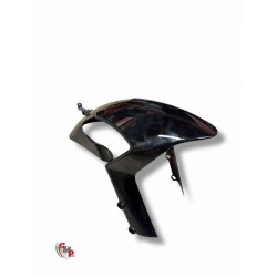 Garde Boue Avant Noir -...