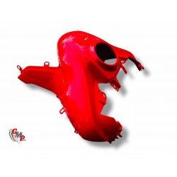 Carénage Réservoir Rouge -...