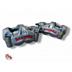 Paire Etriers Brembo M50 -...