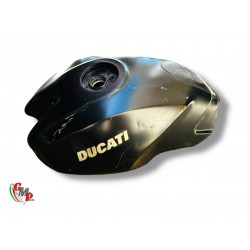 Réservoir Noir - Ducati...