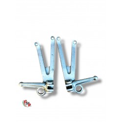 Platine Passager - Ducati...