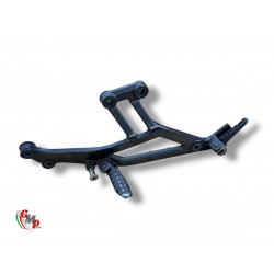 Platine repose pied Gauche...