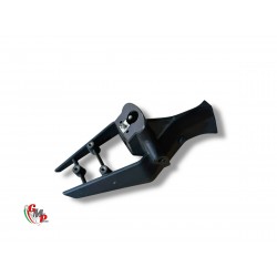 Support plaque origine avec...
