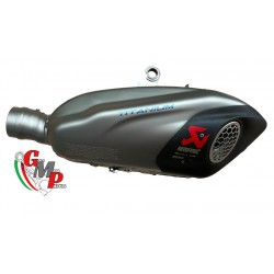 Echappement Akrapovic...