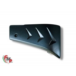 Paire de sabots carbone -...