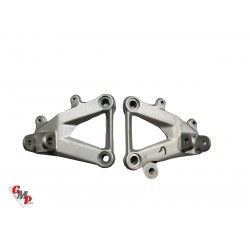 Paire Platine repose pied...