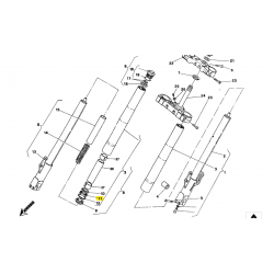 Joint Spi Fourche NEUF -...