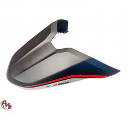 Capot De Selle Noir Mat -...