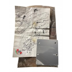 Dessous Support Plaque Alu...