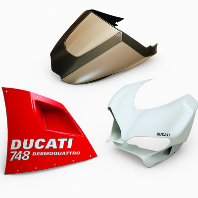 Carrosserie et Divers Plastique 750 couple conique