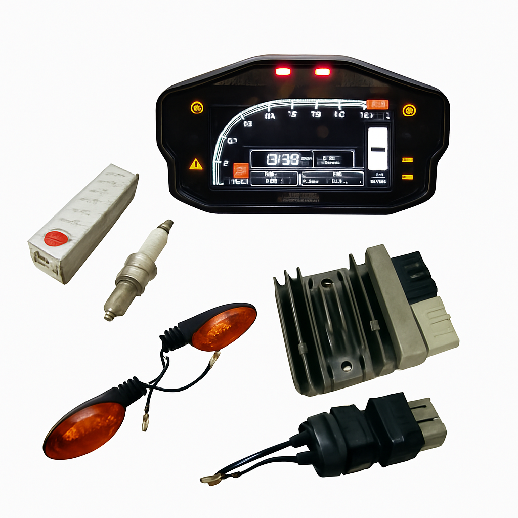 Electrique Pantah