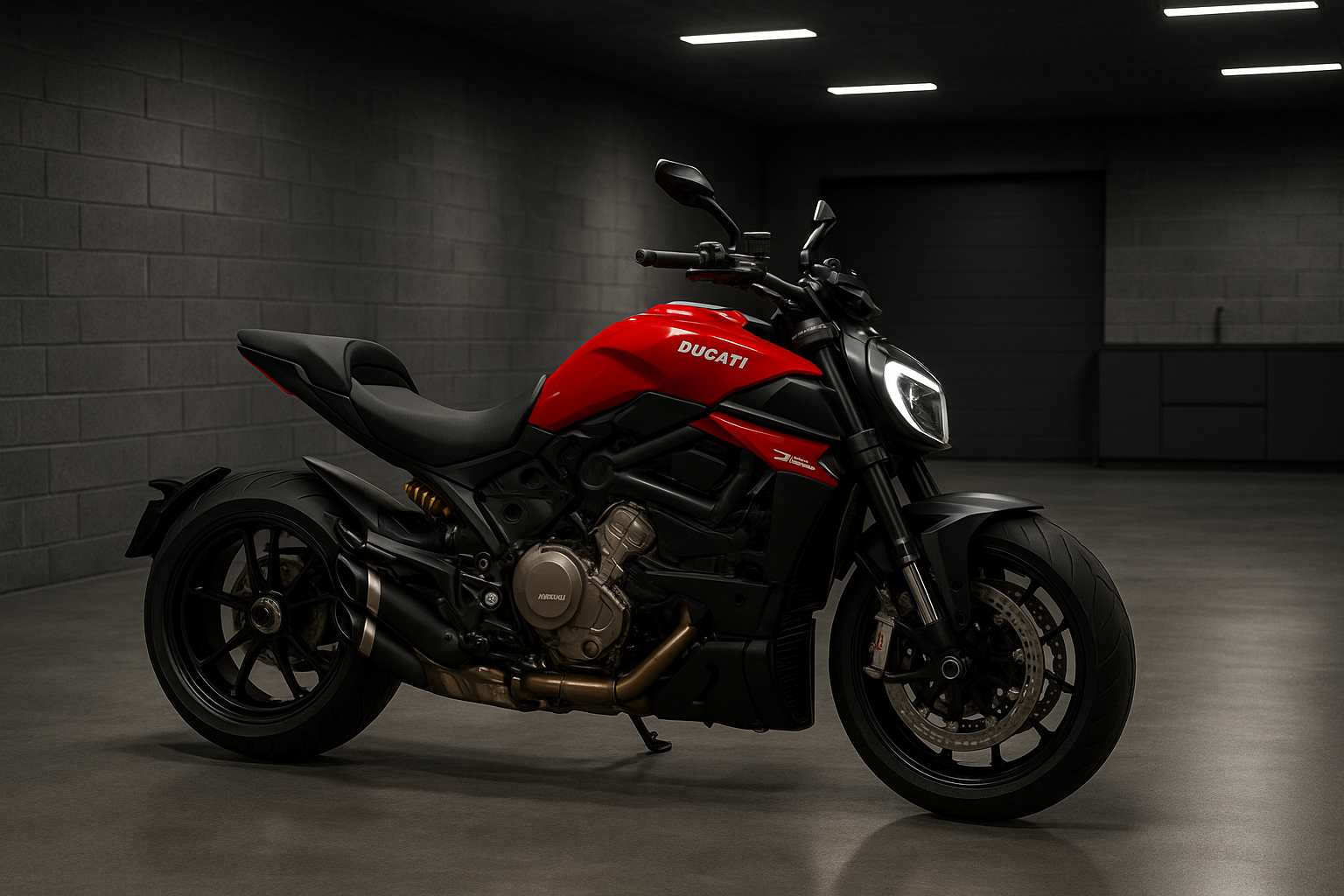 Diavel V4