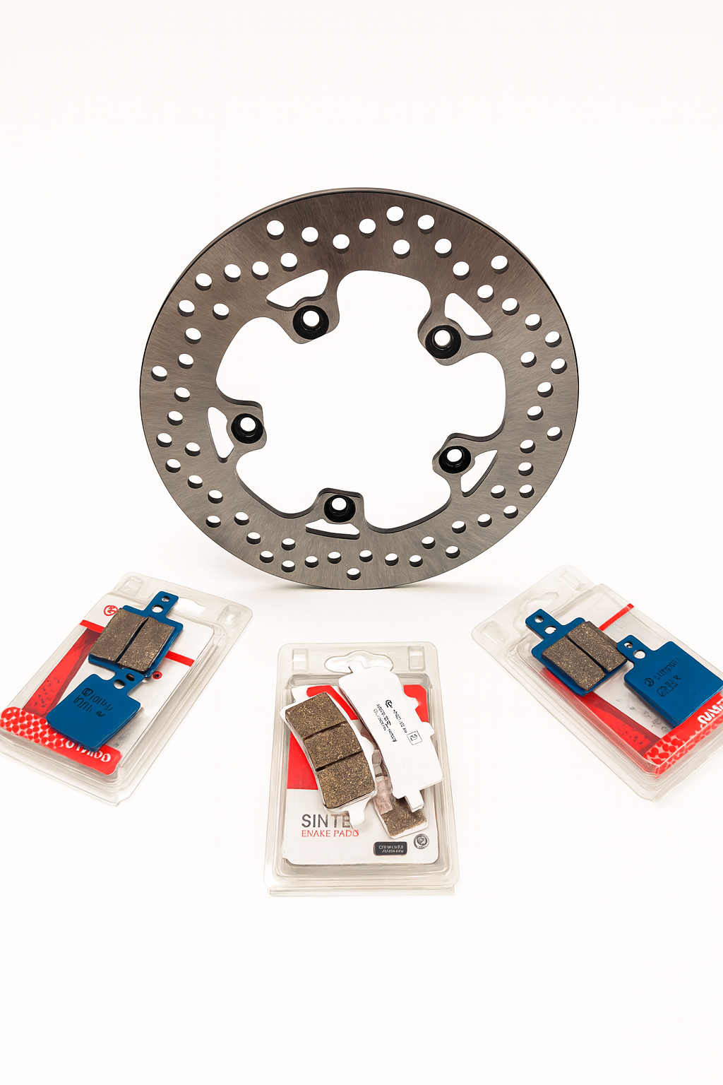 Freinage Monster 1200 / 1200S