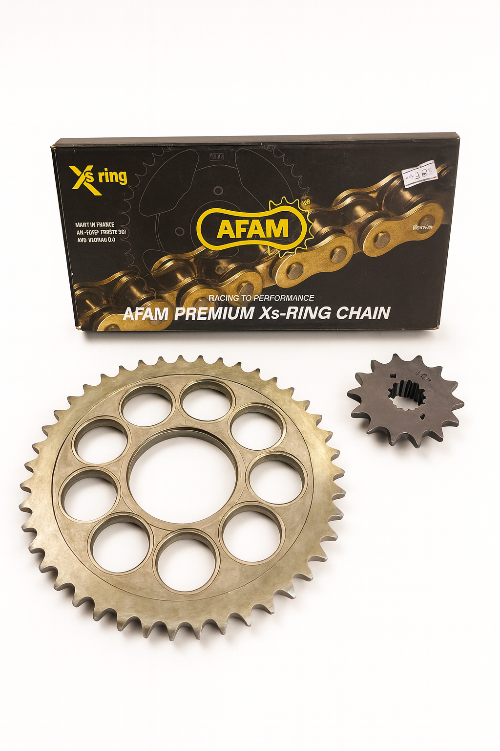 Transmission SportClassic GT 1000