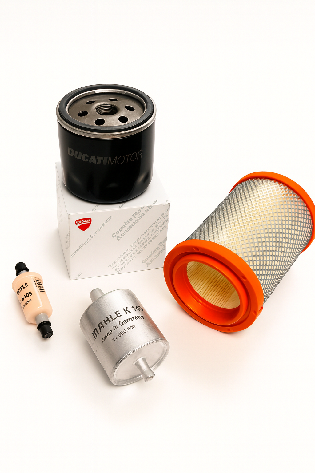 Filtration Streetfighter 1098