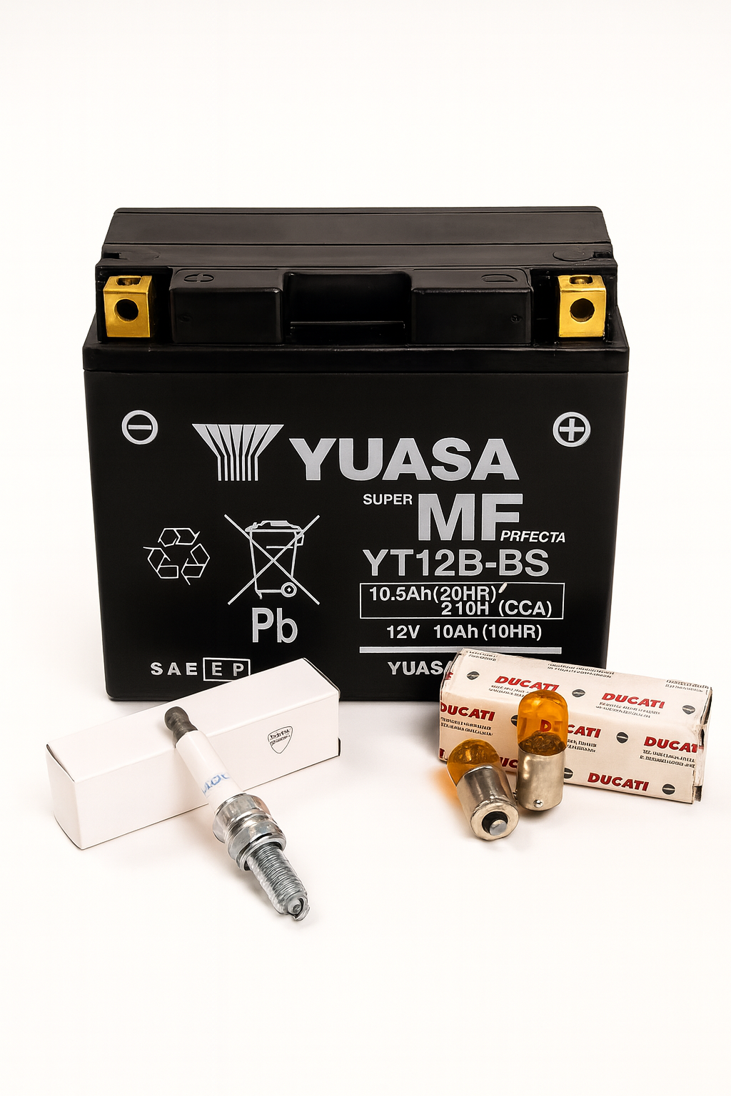 Composants Electrique Monster V2 890