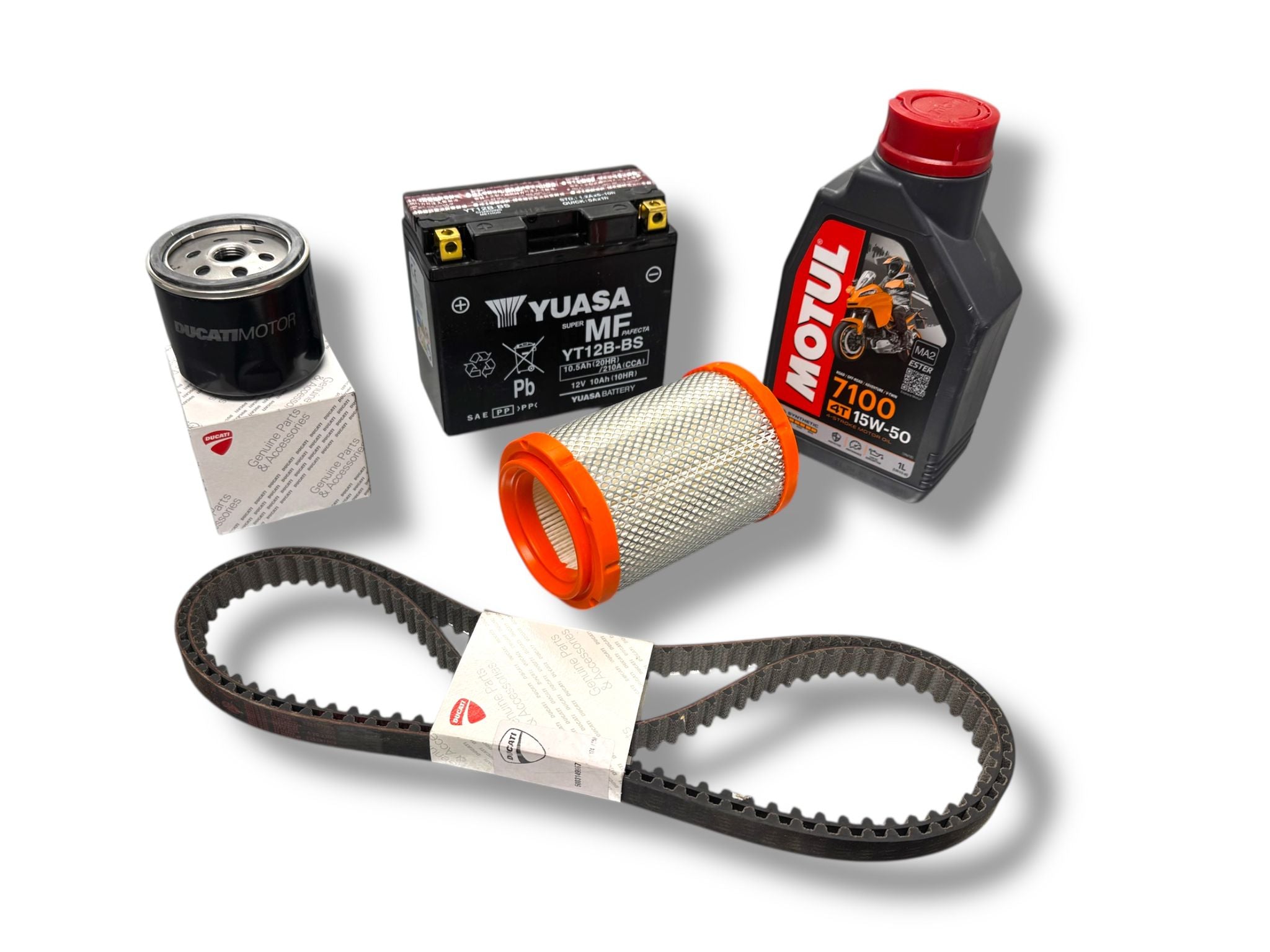 Consommables et Entretiens Monster S2R