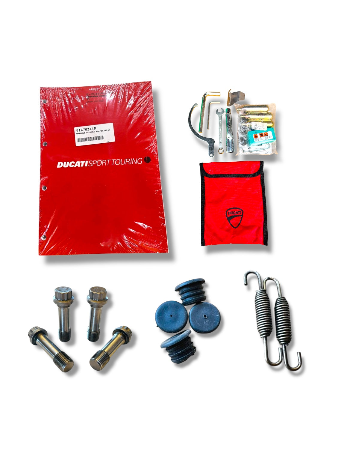 Divers et Quincaillerie Multistrada 1200 DVT / S