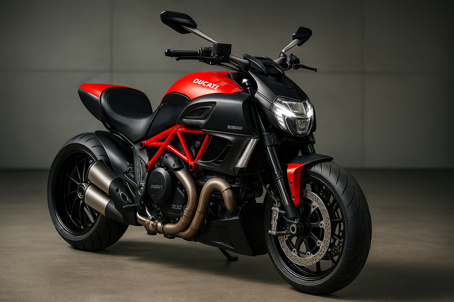 Diavel 1200