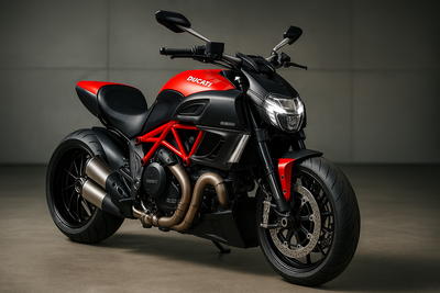 Diavel 1200