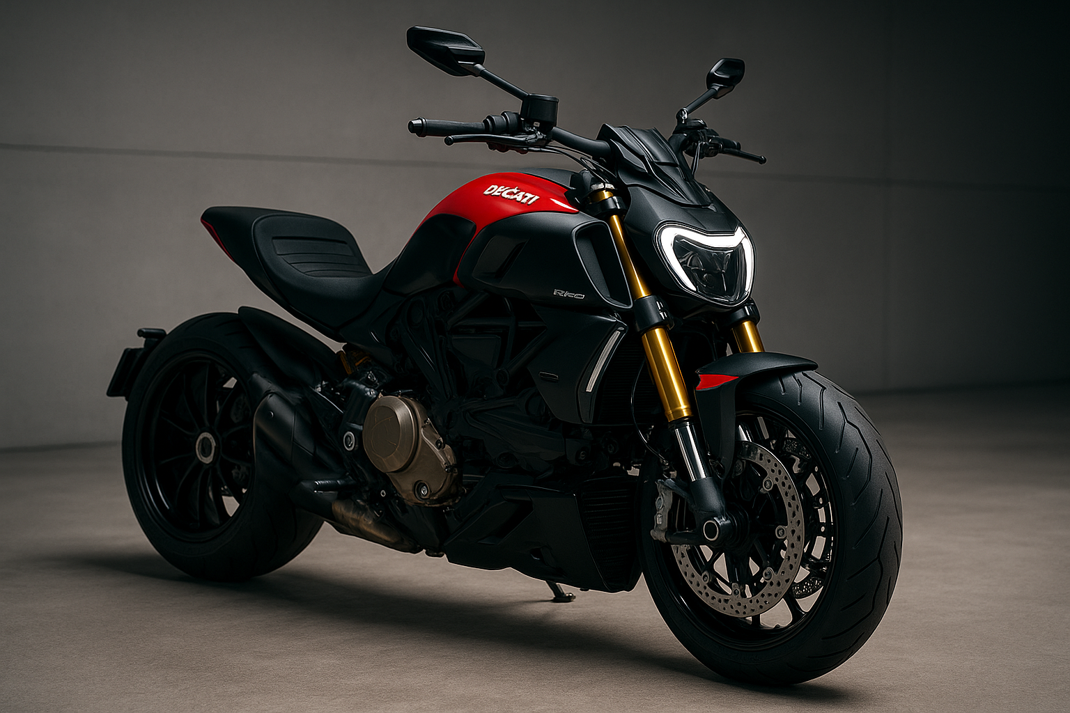 Diavel 1260