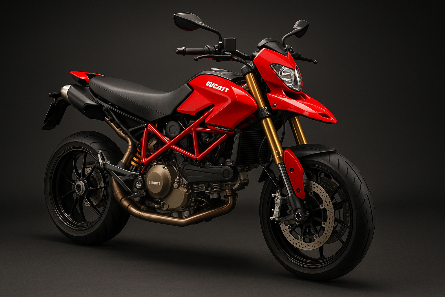Hypermotard 1100EVO
