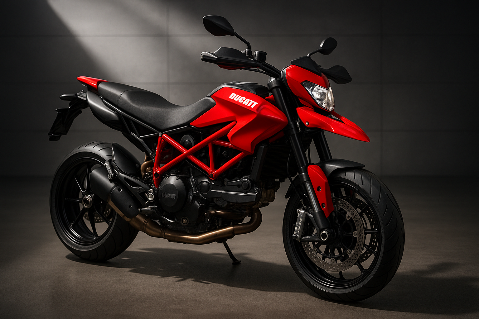 Hypermotard 796