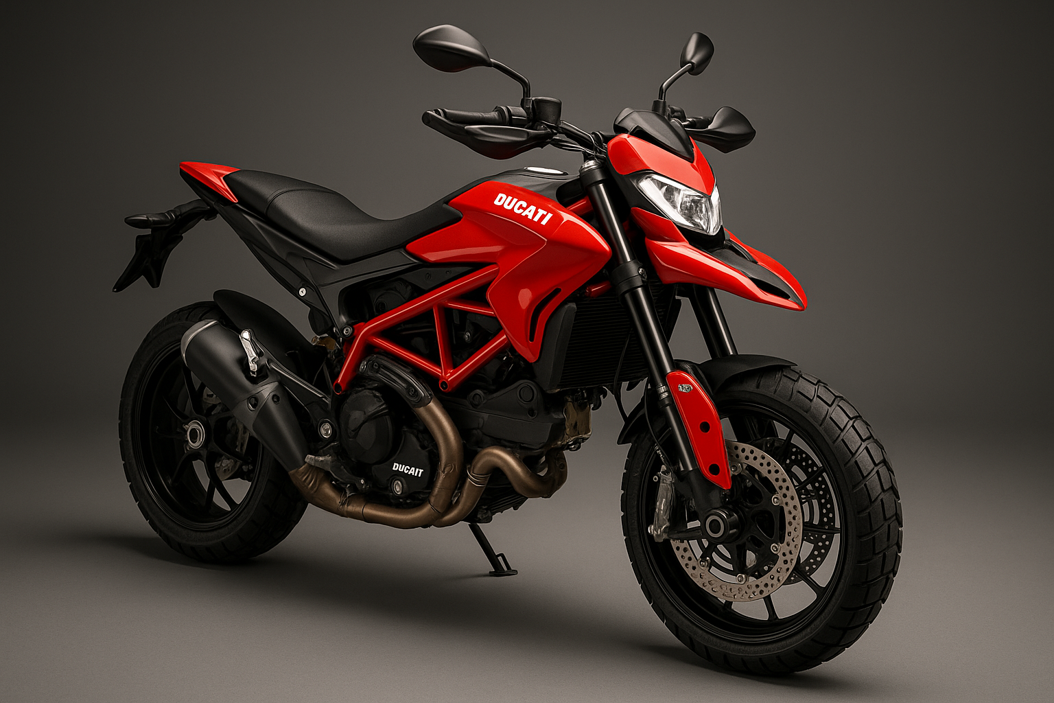 Hypermotard 939